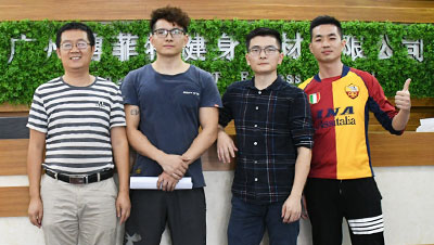 广州附近哪里有生产健身房器材的工厂