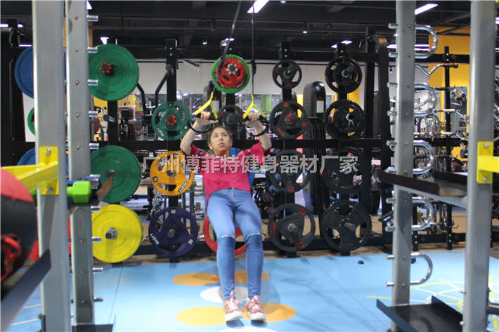 客户在玩trx