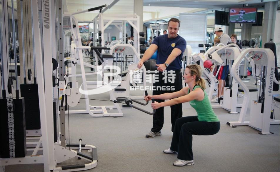户外和室内健身器材的区别